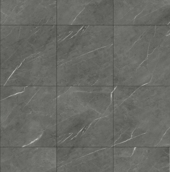 Каменно-полимерный пол SPC Alta Step (FineFloor) Arriba Мрамор серый SPC9902