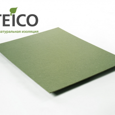 Подложка листовая древесная  Steico Underfloor толщина 3 мм
