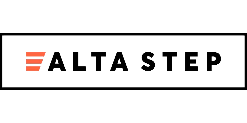 Alta Step логотип