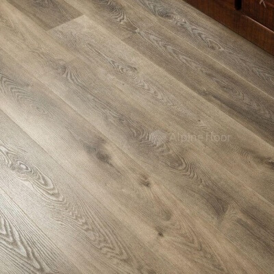 Каменно-древесно-полимерный пол Alpen Floor Premium XL WPC ECO 7-9 Дуб Коричневый