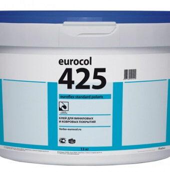 Клей Forbo Eurocol 425 Euroflex Standard 20 кг. Клей для ПВХ и ковровых покрытий