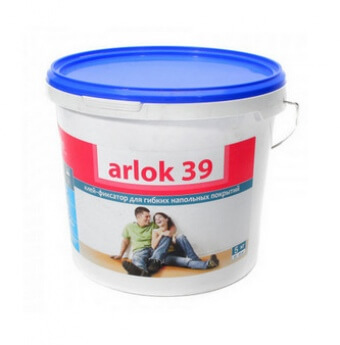 Arlok 39 1,0 кг. Клей-Фиксатор (любые основания)