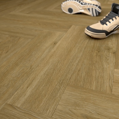 Каменно-полимерный пол SPC Alta Step (FineFloor) Mirada Дуб Французский SPC 4408