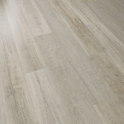 Каменно-полимерный пол SPC Alta Step (FineFloor) Excelente Дуб платиновый SPC6613