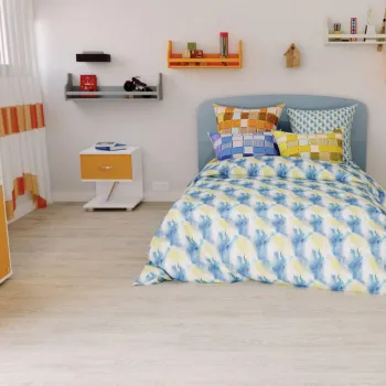 Ламинат Kastamonu Floorpan Yellow Дуб Онтарио 09