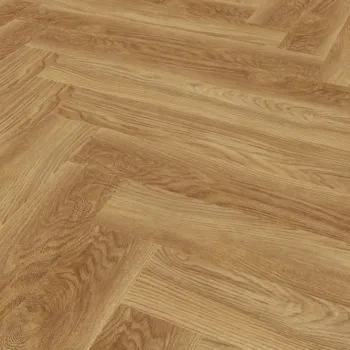 Кварц-виниловый пол FineFlex Wood Дуб Тигирек 107