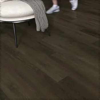 Каменно-полимерный пол SPC FineFloor R-Line Дуб Илга FF-1171