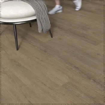 Каменно-полимерный пол SPC FineFloor R-Line Дуб Витим FF-1173