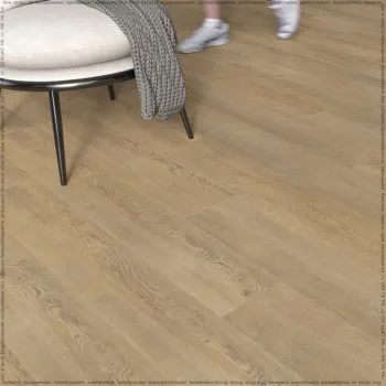 Каменно-полимерный пол SPC FineFloor R-Line Дуб Тикьян FF-1178