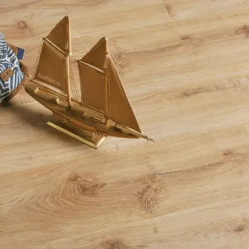 Кварц-виниловый пол FineFloor Light 1321 Дуб Меранти