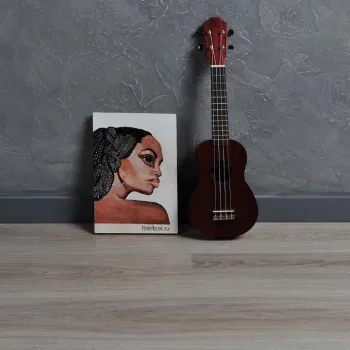 Кварц-виниловый пол FineFloor Light 1326 Дуб Леффа