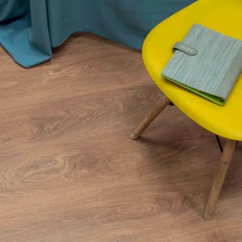 Кварц-виниловый пол FineFloor Light 1371 Дуб Эно