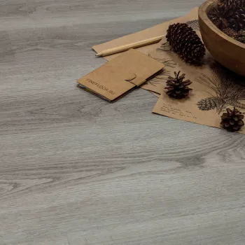 Кварц-виниловый пол FineFloor Light Дуб Колин 1374