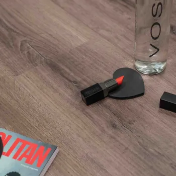 Кварц-виниловый пол FineFloor Light 1373 Дуб Саар