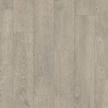 Ламинат Quick Step Classic Доска Дуба Светло-серого старинного CLH1405