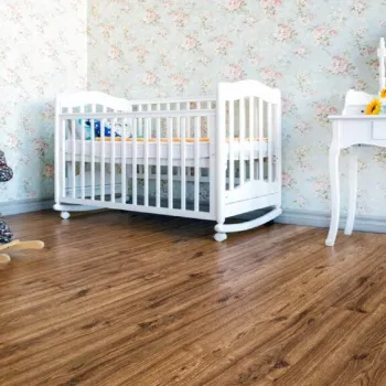 Каменно-полимерный пол Alpen Floor Classic ECO 162-7 Дуб Классический