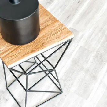 Каменно-полимерный пол Alpen Floor Classic ECO 182-8 Дуб Выбеленный