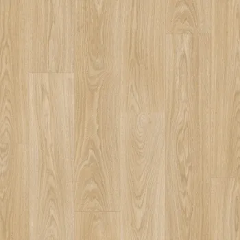 Ламинат Quick Step Classic Дуб Светлый Натуральный Премиум CLH4094
