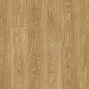 Ламинат Quick Step Classic Дуб Теплый Натуральный Премиум CLH4095