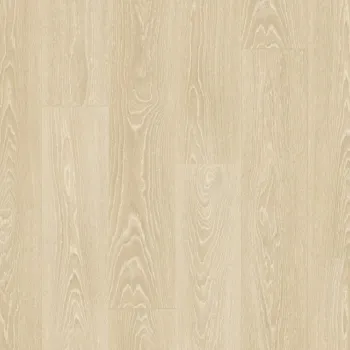 Ламинат Quick Step Classic Дуб Морозный Бежевый CLH5799