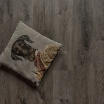 Каменно-древесно-полимерный пол Alpen Floor Premium XL WPC ECO 7-11 Дуб Торфяной