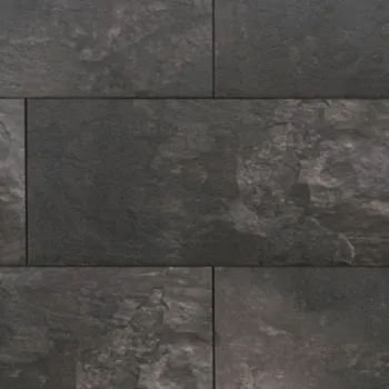 Ламинат Classen Visio Grande Чёрный Сланец (32 класс, 8мм, 4V-фаска, формат плитки)