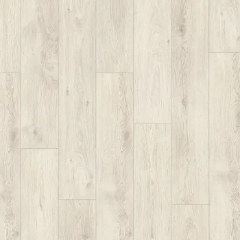 Ламинат Egger PRO Classic Дуб Кортина Белый EPL034 (33 класс, 8 мм, 4V-фаска)