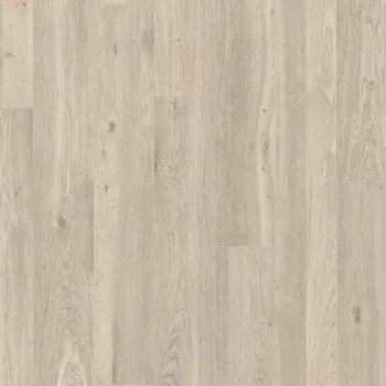 Ламинат Egger Pro Меdium Дуб Кортон Белый EPL051 (32 класс, 10мм, 4V-фаска, узкая доска)