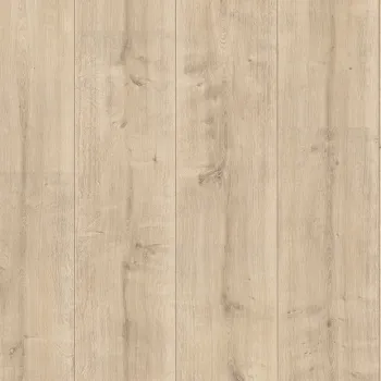 Ламинат Egger Pro Kingsize Дуб Гамильтон Кремовый EPL107 (32 класс, 8мм, 2V-фаска)