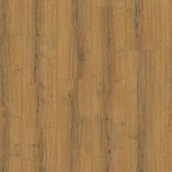 Ламинат Egger Pro Large Дуб Шерман Коньяк Коричневый EPL184 (33 класс, 8мм, 4V-фаска)