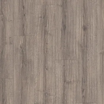 Ламинат Egger Pro Large Дуб Шерман Серый EPL185 (33 класс, 8мм, 4V-фаска)