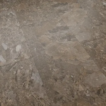 Каменно-полимерный пол SPC FastFloor Stone (FineFloor) Белуха FST-215
