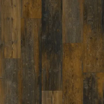 Каменно-полимерный пол SPC FastFloor Country (FineFloor) Дуб Даргавс FST-111