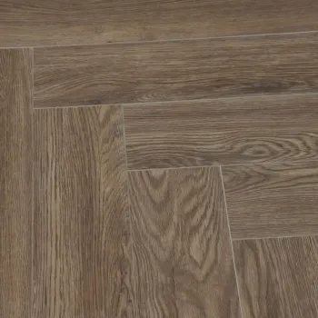 Каменно-полимерный пол SPC Amadei Delight (Ёлка Английская) Дуб Ольбия D1932