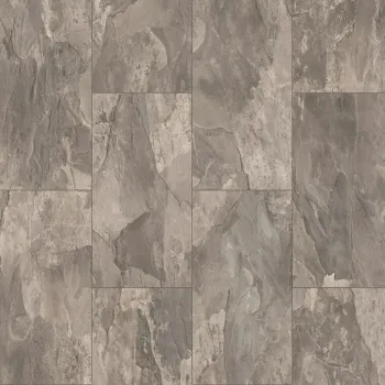 Ламинат Kronospan Impression Сланец Сильверадо К387 (32кл, 8мм, 4V-фаска, плитка)