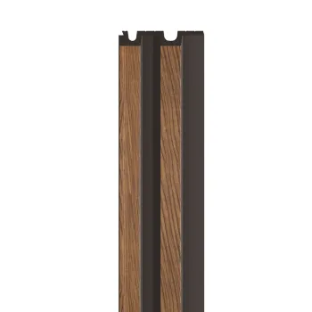 Рейка Интерьерная VOX LINERIO L-LINE Mocca