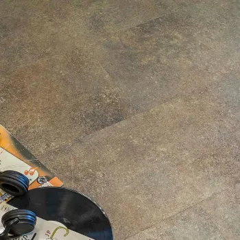 Кварц-виниловый пол FineFloor Stone 1458 Шато Де Фуа