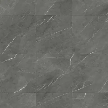 Каменно-полимерный пол SPC Alta Step (FineFloor) Arriba Мрамор серый SPC9902