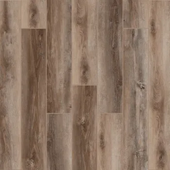 Каменно-полимерный пол SPC CronaFloor Wood Дуб Охрид BD-40029-10