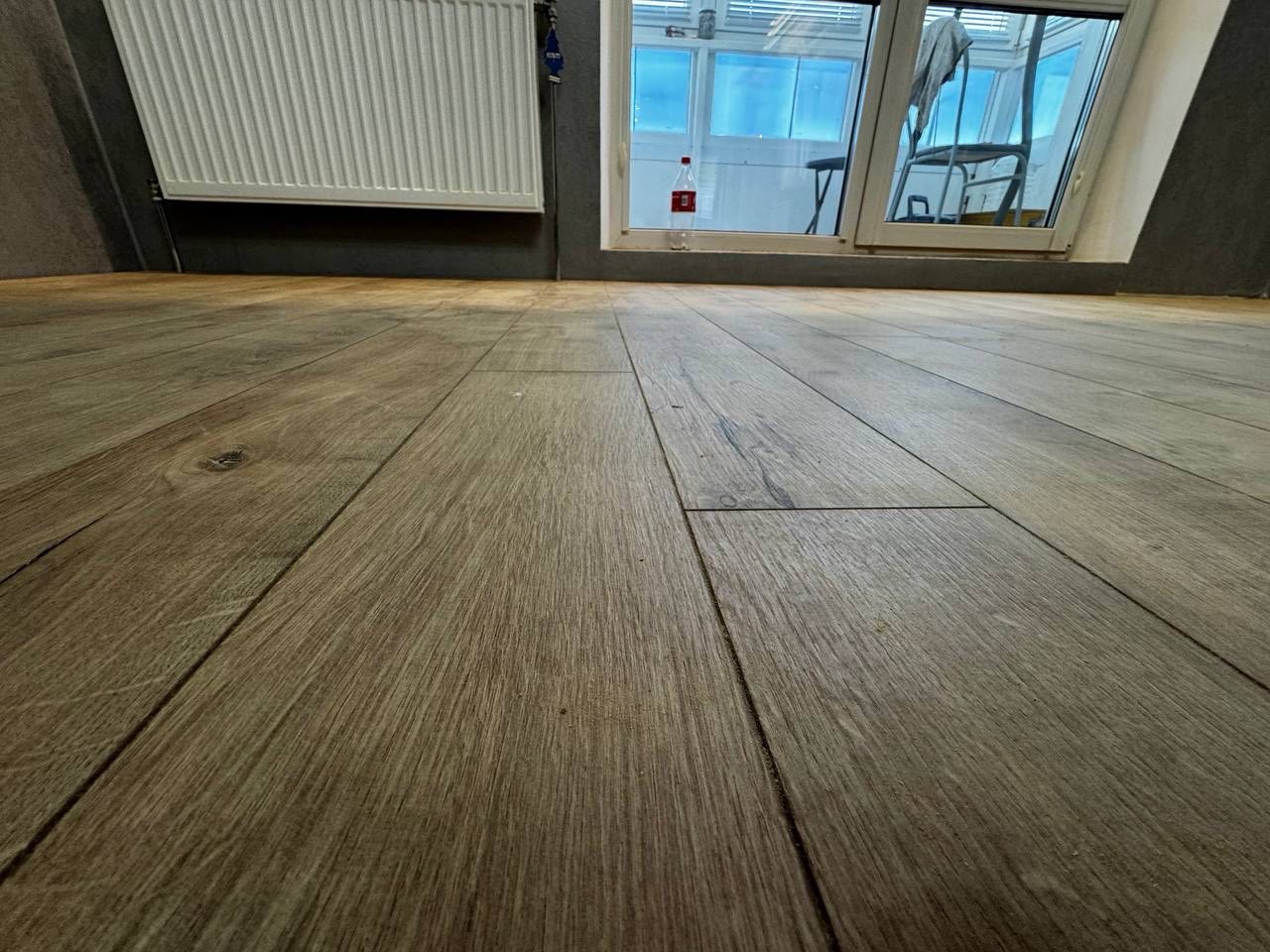 Ламинат Kastamonu ArtFloor Дуб Фаррел 551 пример укладки