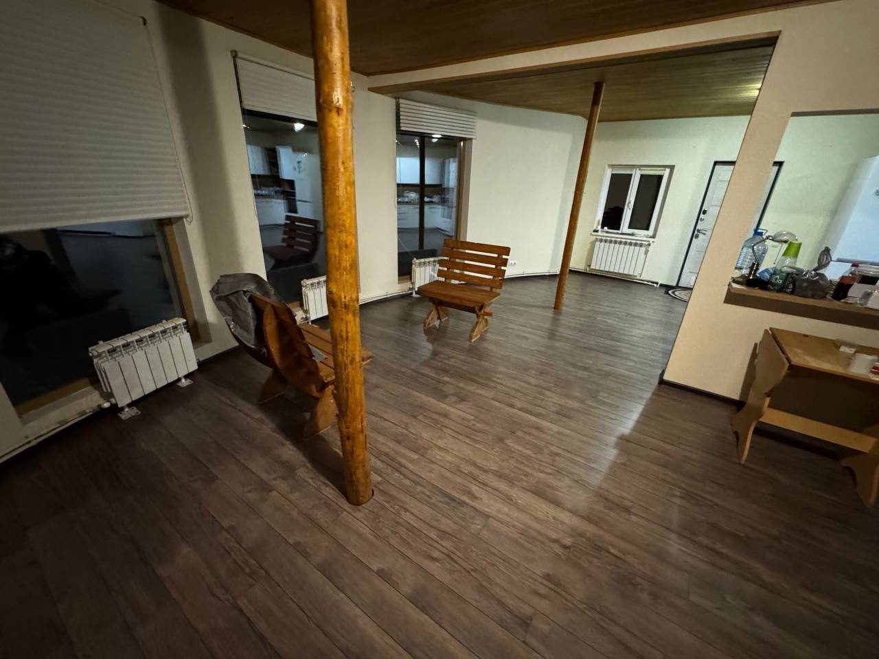 Ламинат Kastamonu Marsala Дуб Сабах 506 пример укладки