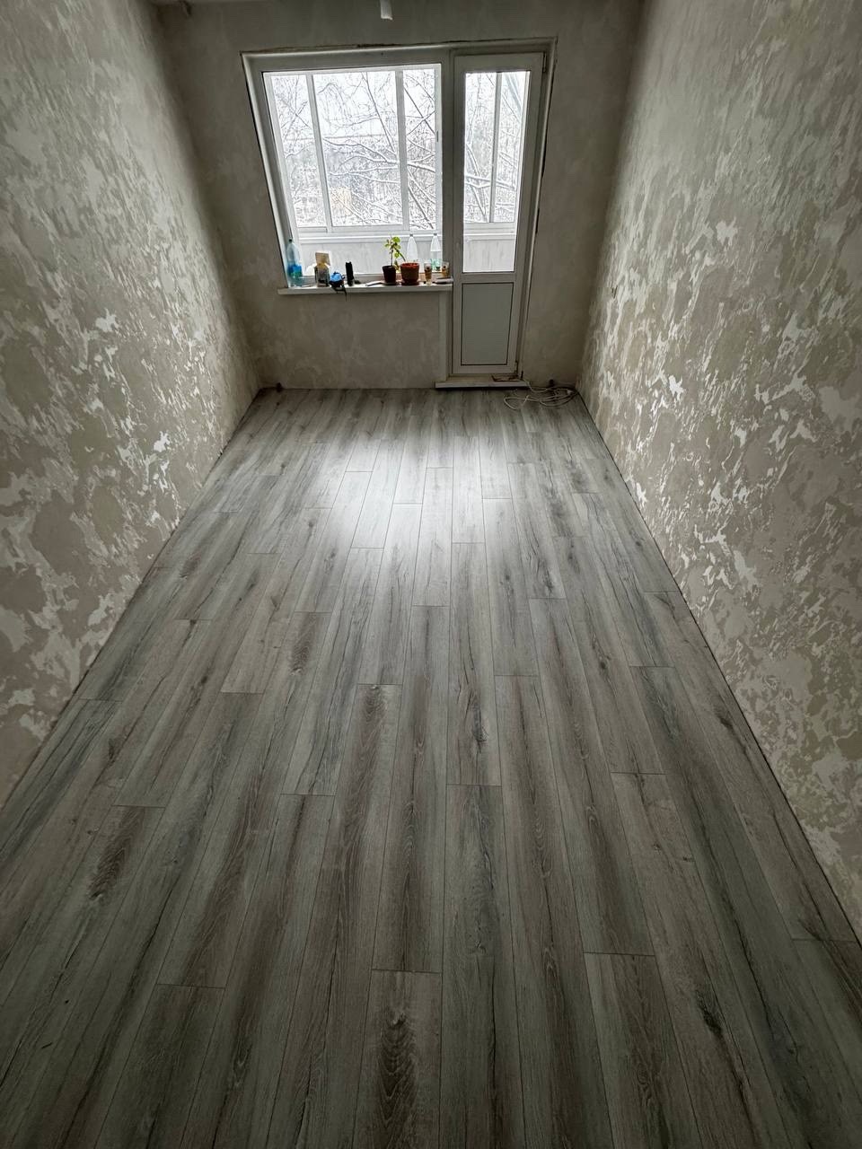 Ламинат Kastamonu Floorpan Lagoon Дуб Актеон FP709 пример укладки